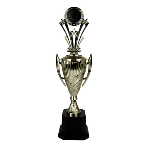 Trofeo de Copa con Figura Serie B27